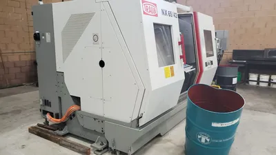 2007 TRAUB TNX 65/42 CNC Lathes Multi Axis | Graff-Pinkert (15)