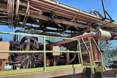 Used 1999 SANDVIK D45KS Drill Rigs Kentucky US | Proxy Equipment #1385146