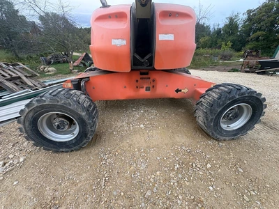 Used 2014 JLG 460SJ TELESCOPIC BOOM Articulating Boom Lifts Minnesota US | Proxy Equipment #1465243