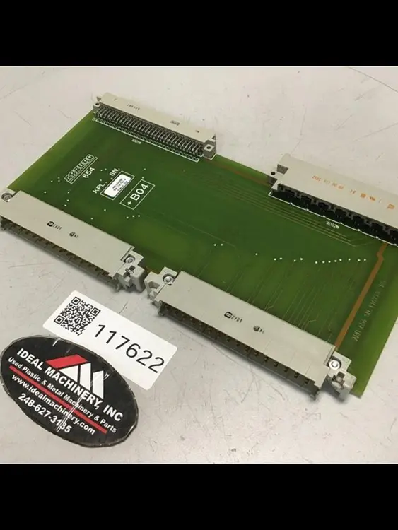 Used ARBURG ARB 654 Circuit Boards Michigan US | Ideal Machinery #698816