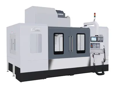AKIRA SEIKI SV1630 Vertical Machining Centers | ACI Machine Tool Sales (3)