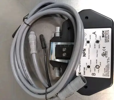 Honeywell Sick ZLM2 21002020S01 Sensor Connection Intelligrated PLC Loc5D19