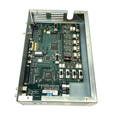USED ZEISS L-REM SCAN GENERATOR VIDEO SIGNAL MODULE