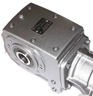 NEW NORD DRIVESYSTEMS 12063AZB 56C2.0 GEARBOX