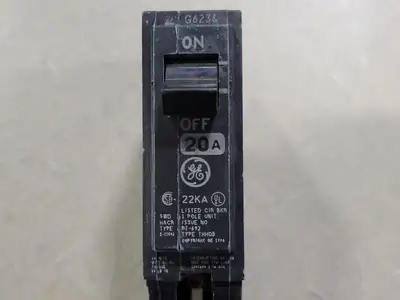 USED GENERAL ELECTRIC THHQB120