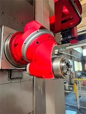 Used 2014 MECOF MASTERMILL HPC3 Horizontal Floor Type Boring Mills Georgia US | Shub Machinery #1262033
