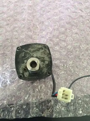 BISON 508-01-511 A.C GEARMOTOR 115 VAC