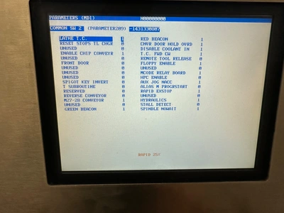 2006 HAAS SL-20T CNC Lathes | PM Machines (6)