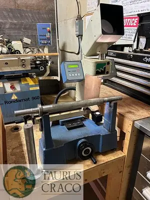 USED 2004 WEINIG 970070 OPTI-CONTROL MEASURING STAND (OCMS)
