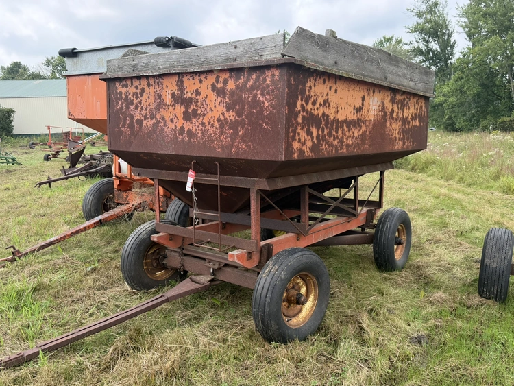 Used _UNKNOWN_ _UNKNOWN_ Gravity Wagons Michigan US | Miedema Asset Management Group #1443324