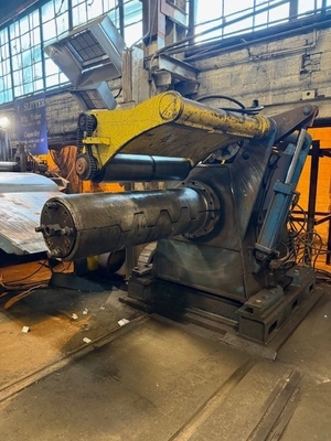 Pro - Eco 60" x .250" x 50,000Lb Pro - Eco Slitting Line Slitting Lines | Midwest Machinery, LLC (3)