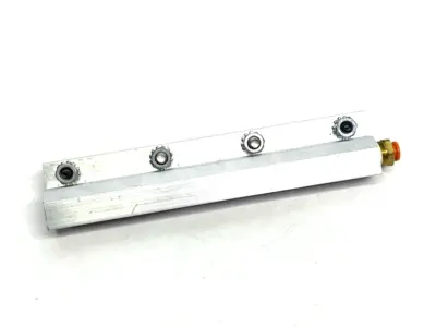 Used EXAIR 7" AIR KNIFE, ALUMINUM, 1/4" NPT PORTS Air Tools, DC Electrical Tools & Accessories Michigan US | Maverick Industrial Sales #1092689