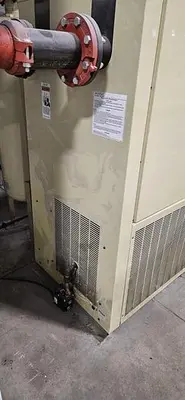 2010 Ignersoll Rand Refrigerated Air Dryer