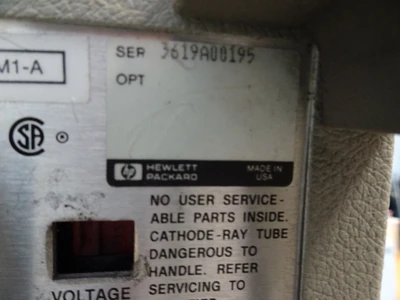 USED HP 8594EM