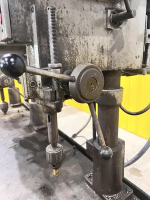 USED CLAUSING 1657