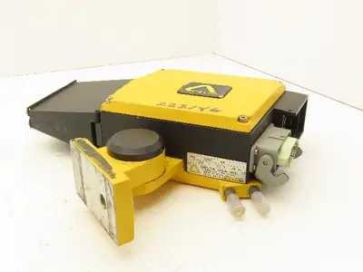 Delta Rota Sonde 3010L Scanning Hot Metal Detector Laser Scanning Sensor 110V