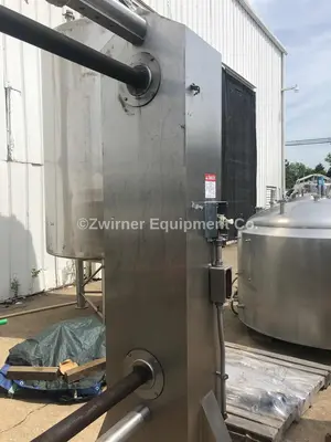 Used _UNKNOWN_ _UNKNOWN_ Pasteurizers Tennessee US | Zwirner Equipment #1173597