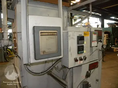 1200 CFH Endothermic Gas Generator, 1950°F, Water Cooled