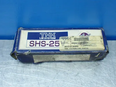 New | in-Stock THK SHS25V1SS(GK) Tooling & Accessories (Other) Ohio US | HGR 24 #877700