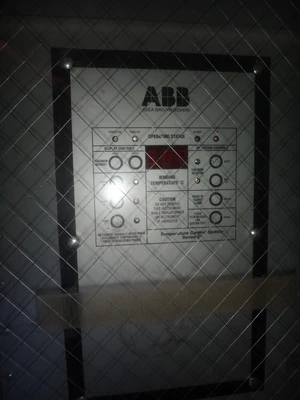 ABB 1500 KVA Cast Coil Transformer