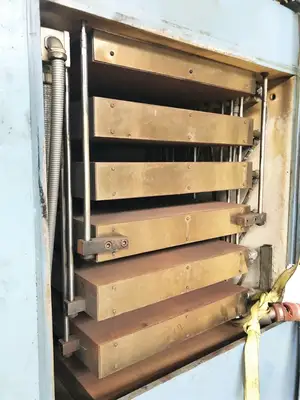 USED 1988 TMP TMP 3030-200 LAMINATING PRESS