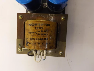 Used POWER ELECTRONICS _UNKNOWN_ AC/DC Power Supplies | OCO Industrial #1647602