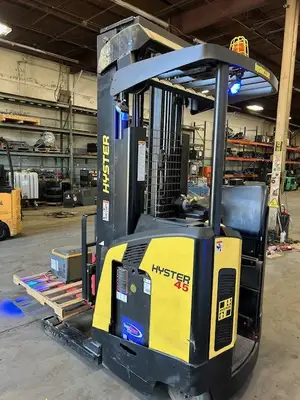 Used 2023 Hyster N45ZR3-16.25 Reach Trucks New York US | United Lift #1446656