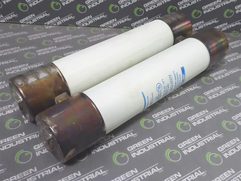 Gould Shawmut A055F2D0R0-450E Amp-Trap Current Limiting Fuse 5.5kV Used