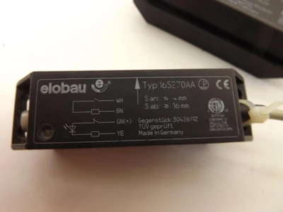 Used ELOBAU _UNKNOWN_ Sensors | OCO Industrial #1595454