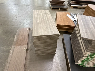 Used _UNKNOWN_ _UNKNOWN_ Misc Woodworking Parts Michigan US | Miedema Asset Management Group #1576808