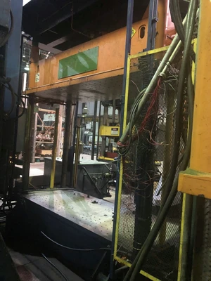 USED 1996 PHOENIX PHOENIX 4C-75T PRESS