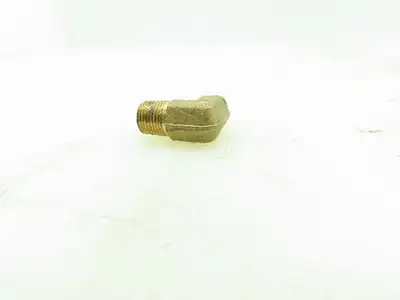 Parker 149F-2-2 Brass 45° Flare Male 90° Elbow 1/8" Tube x 1/8" NPT Lot of 12