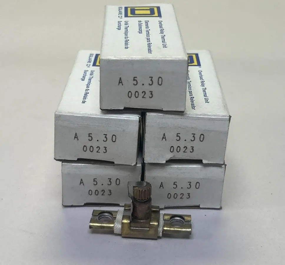 New | in-Stock SQUARE D A5.30 Miscellaneous Equipment (Electrical & Power) Ohio US | Surplus Asset Holdings #1309808