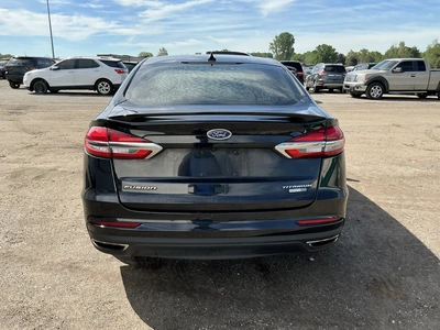 USED 2020 FORD FUSION