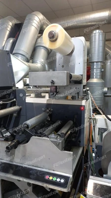 Used 2016 NILPETER FA-4 Flexo Printing Presses Connecticut US | FlexoExport #1490324