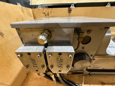 2007 HAAS SRT-160H Tables and Plates | GMT (11)