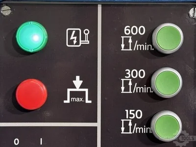 Used 1991 WALTER ECKOLD KF 665 GIGANT Tube Machinery (Forming) NL | Mach 4 Metal #1404098