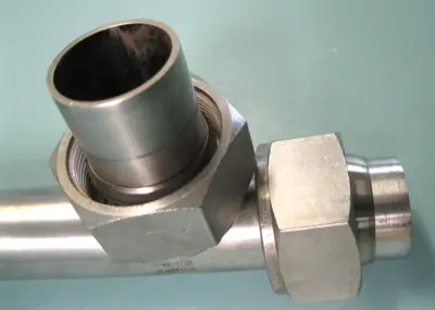 USED Flowserve 1 WK7066TXBO