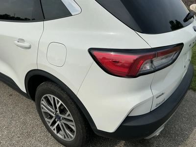 Used 2022 FORD ESCAPE Miscellaneous Trucks/Trailers Michigan US | Miedema Asset Management Group #1489517