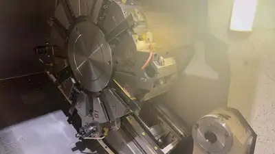 2013 MAZAK QUICK TURN NEXUS 200-II CNC Lathes | Toolquip, Inc. (5)