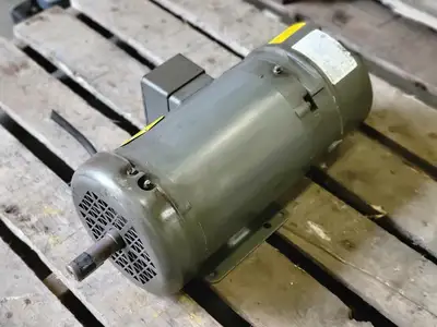 USED BALDOR BM3556T