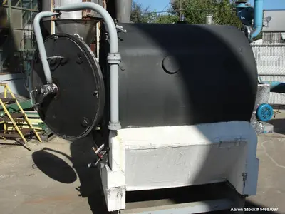 Used US FILTER _UNKNOWN_ Pressure Leaf Filters Illinois US | Aaron Equipment #1515563