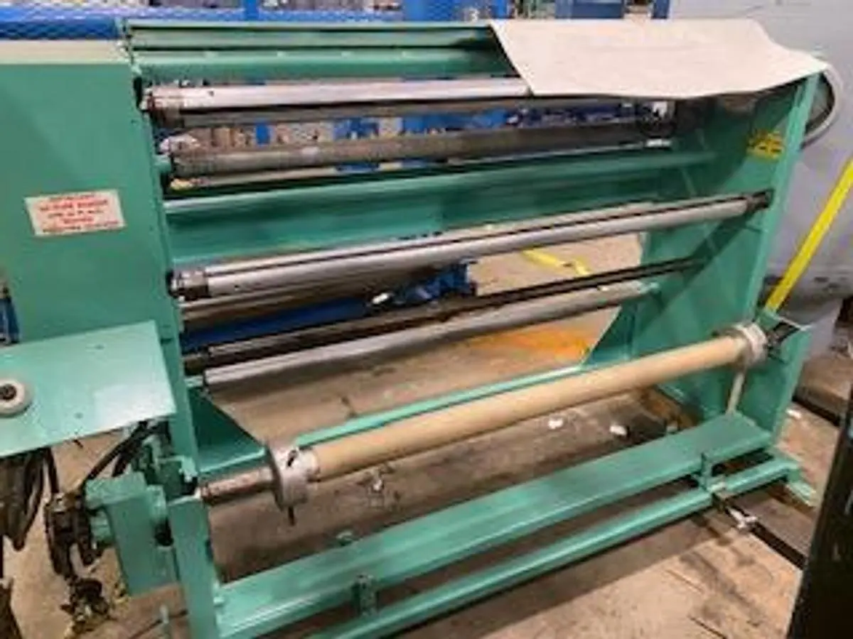 USED FLETCHER MACHINE INC FM-84