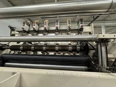 Used ELSNER ENR-1000 Winding and Unwinding Pennsylvania US | Global Equipment International, LLC #903573