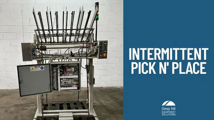 Used 2012 MGS MACHINES IPP-490DD Bakery Equipment | Steep Hill Equipment Solutions #772460