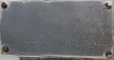 USED GASO 2652