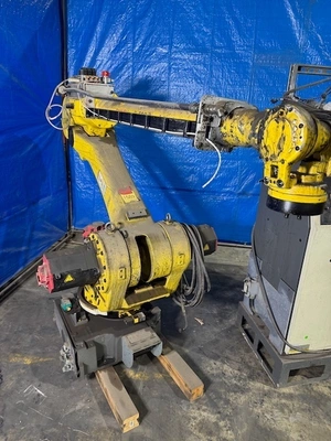 FANUC S500IB 6 Axis Robots | K.B. Industries LLC (5)