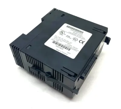 Used GE Fanuc High Capacity Power Supply Programable Controller PLC Power Supplies Michigan US | Maverick Industrial Sales #1486969
