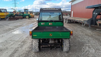 USED 2004 JOHN DEERE GATOR HPX