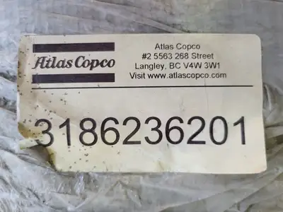 NEW ATLAS COPCO 3186236201